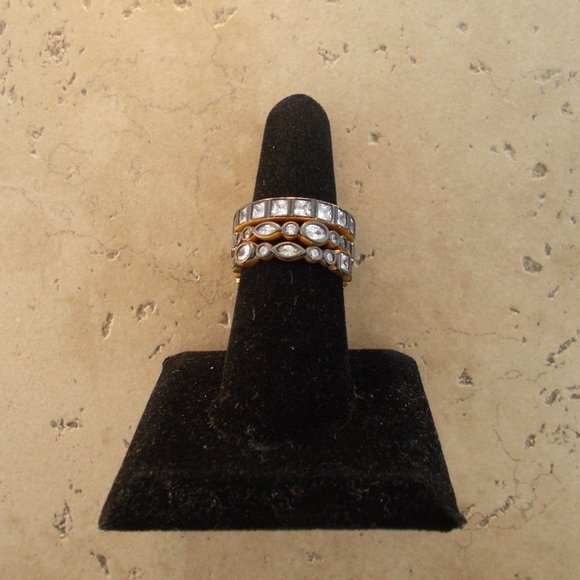 3 Ring Stack Set - Picture 2 of 4